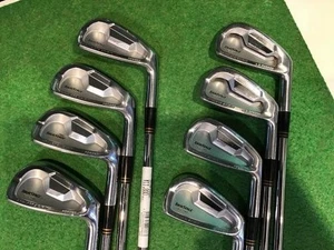 Bridgestone TOURSTAGE TS-201 Irons #3-9,Pw(8Clubs)/Dynamic Gold/Flex:Stiff - Picture 1 of 6