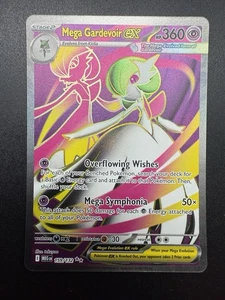 Pokemon TCG Mega Gardevoir EX 159/132 Mega Evolution Ultra Rare Holo NM/MT - Bild 1 von 2