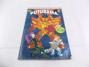 Futurama Comics Collectors Edition 15 & 16 - Bild 1 von 1