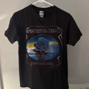 Grateful Dead Winterland December 31, 1978 junk food tee XS  - Picture 1 of 5