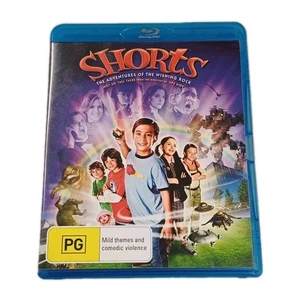 Shorts Blu-ray, The Adventures Of The Eishing Rock- From 'Directors Of Spy Kids - Picture 1 of 7