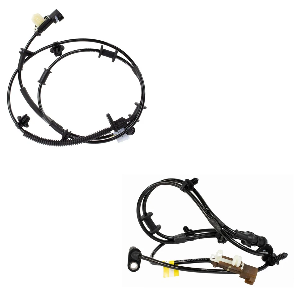 Kit de sensor ABS trasero izquierdo y derecho Motorcraft para Ford F-350 Super Duty 2017-2022 Foto 1 de 1