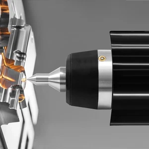 1000rpm High Precision Design MT4 60 Degree CNC Lathe Live Center Lathe CNC Tool - Picture 1 of 20