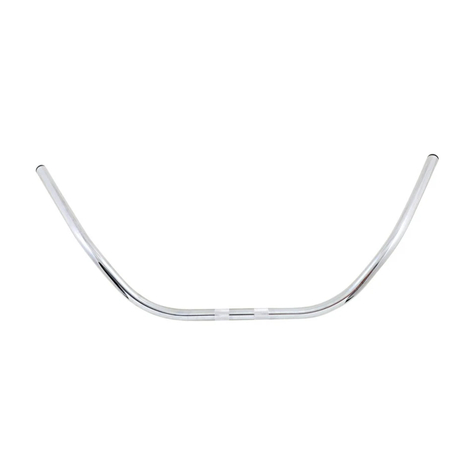 Emgo Chrome 1 pulgada. Manillar de bar de playa - 07-12594 Foto 1 de 1