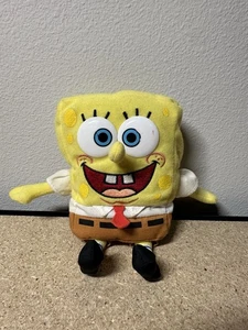 SpongeBob Plush From 2001 - Picture 1 of 3