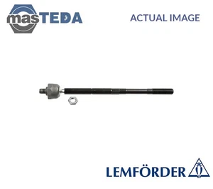 42833 01 TIE ROD AXLE JOINT TRACK ROD FRONT LEMFÖRDER NEW OE REPLACEMENT - Picture 1 of 5