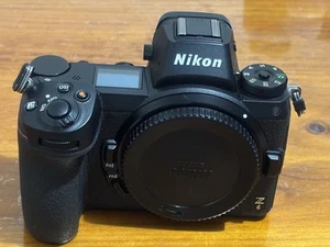 Nikon Z6 24.5 MP Mirrorless Digital SLR Camera - Black (Body Only) - Picture 1 of 8
