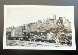 Union Pacific Railroad Lokomotive 618 Vintage Foto - Bild 1 von 3