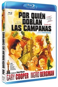 POR QUIEN DOBLAN LAS CAMPANAS (BLU-RAY) - Imagen 1 de 3