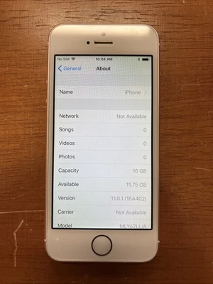 iphone se 1st generation 16GB - Image 1 of 4