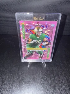 💥- Estrazione 5 Card Wild Card 2023 - JOE ALT - 1/1 PRC Joker -💥 - Foto 1 di 2