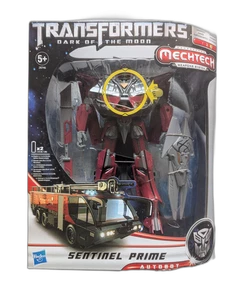 Figurine Sentinel Prime 28746 Transformers (Hasbro 2011) - article Scellé - Imagen 1 de 2