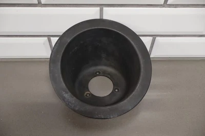 2006 Hummer H2 OEM Gasoline Fuel Filler Neck Plastic Surround (Behind Fuel Door) - Image 1 of 4