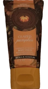 “Glazed Pumpkin”   2.5 Oz Body Cream. Bath & Body Works. SHIPS FREE!!! - Picture 1 of 2