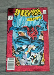 Marvel Comics SPIDERMAN 2099 (1992) Key 1st Appearance Newsstand VF/NM 9.0 - Picture 1 of 11