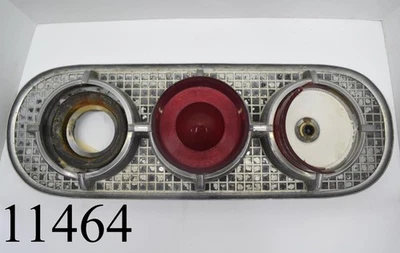 Luz trasera derecha pasajero derecho Ford Thunderbird 1958 1959 1960 pasajero 59 Foto 1 de 4