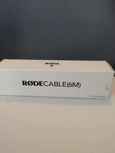 Rode nt XLR condenser microphone cable - Picture 1 of 7