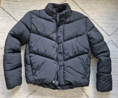 Jacke Steppjacke Winterjacke schwarz S - Bild 1 von 3