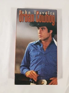 Urban Cowboy - John Travolta (VHS, 1980) - Picture 1 of 3