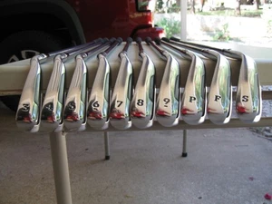 golf clubs irons set, Mizuno notus free shipping - Picture 1 of 9