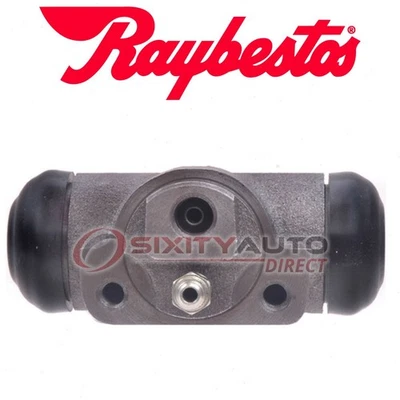 Raybestos Rear Left Drum Brake Wheel Cylinder for 1991-1995 Suzuki Sidekick ay Foto 1 de 4