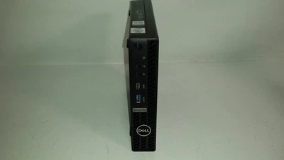 Dell OptiPlex 7080 Micro i5-10500T@ 2.30GHZ 8GB RAM 512GB NVMe W11 PRO. - Image 1 of 4