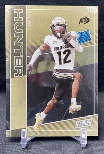 2025 Panini The National Silver Pack Travis Hunter Rated Rookie #RR4 - Picture 1 of 2