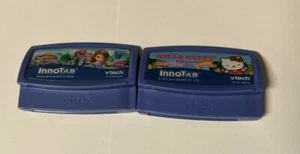 VTech Innotab Lot of 2 - Hello Kitty & Sofia the First - AZcx52 - Picture 1 of 2