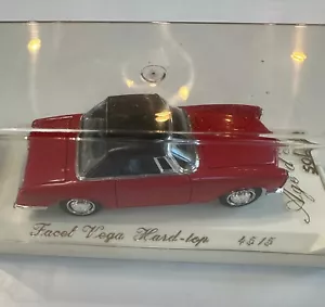 Solido Age d'or Facel Vega Hardtop #4515 Druckgussauto - Bild 1 von 7