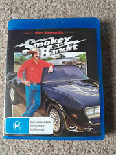 Smokey And The Bandit - Blu-ray - 1977 - Burt Reynolds - import region 2