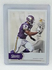 Carl Eller 2016 Panini Classics Football - NO NAME SSP - Minnesota Vikings