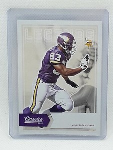 Carl Eller 2016 Panini Classics Football - NO NAME SSP - Minnesota Vikings