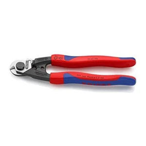 Tools - Wire Rope Cutters, Multi-Component (9562190) 7 1/4-Inch, Comfort Grip - Picture 1 of 8