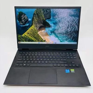 HP OMEN 16" i7-12700H 2.3GHz 16GB RAM 1TB SSD GeForce RTX 3060 - Picture 1 of 10
