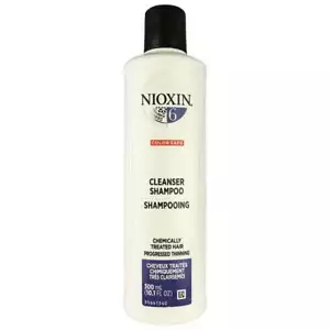 NIOXIN System 6 Cleanser Shampoo 5.07oz X 2PCS - Picture 1 of 1