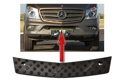 For Mercedes Sprinter Front Lower Centre Bumper Grille Step 2014 To 2018 W906 - Image 1 of 4