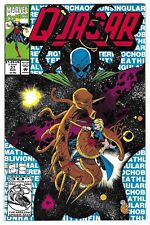 QUASAR #37 MODERN AGE MARVEL COMIC BOOK Avengers Captain America CIRCA 1992