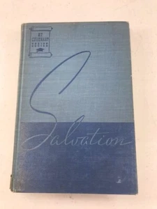Salvation by Harold W. Tribble, 91 Pages, 1940 - Picture 1 of 2