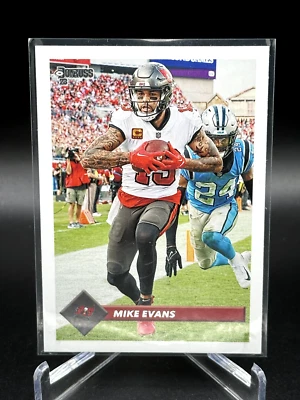 2023 Panini Donruss Mike Evans Retro 1993 #R93-35 Buccaneers - Image 1 of 2