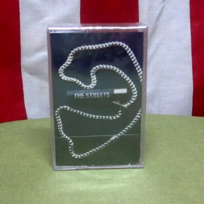 STREETS cassette tape None of Us Are Getting Out of This Life Alive mixtape NWT  - Image 1 of 2