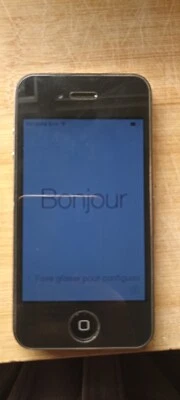 Apple iPhone 4 - 16GB - Nero (Sbloccato) - Immagine 1 di 3