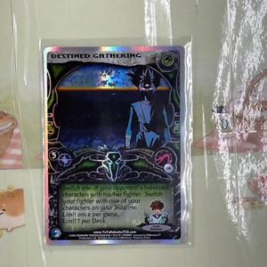Destined Gathering C85 Foil Yu Yu Hakusho TCG