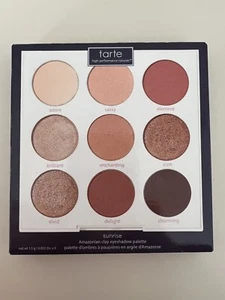 Tarte Sunrise Amazonian Clay Lidschatten Palette Neu im Karton - Bild 1 von 1