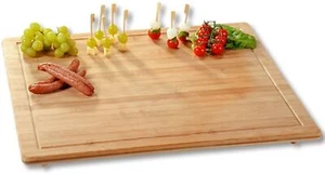 Neustanlo® XXL Abdeckplatte Ceranfeldabdeckung Schneidbrett Brett Schneideplatte - Bild 1 von 7