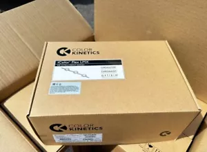Color Kinetics Icolor Flex Lmx Gen2, 50 Nodes, 4in Oc, Black Node/Cable - Picture 1 of 3