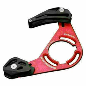 DH Down Hill Bash Guards Bicycle Chain Guide 32-40T ISCG03 ISCG05 3 Colors Alloy - Picture 1 of 9