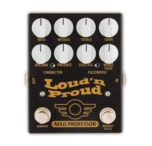 Mad Professor Loud'N Proud guitar effect pedal - Picture 1 of 2