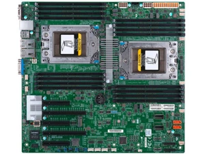 ✅*LATEST Rev. 2.0* Supermicro H11DSI-NT Dual sockets AMD Motherboard *FULL WNTY* - Picture 1 of 1