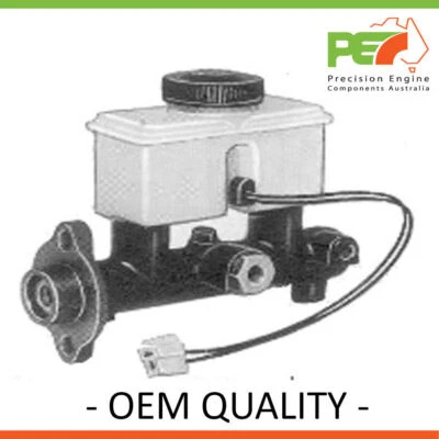 Nuevo cilindro maestro de freno *PROTEX* para adaptarse a MAZDA B1800. Tracción trasera 2D Ute. Foto 1 de 4