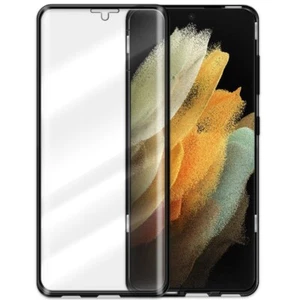Hochwertige Magnet Adsorption Hülle für Samsung Galaxy S21 Ultra SM-G998U1 Handy - Bild 1 von 1